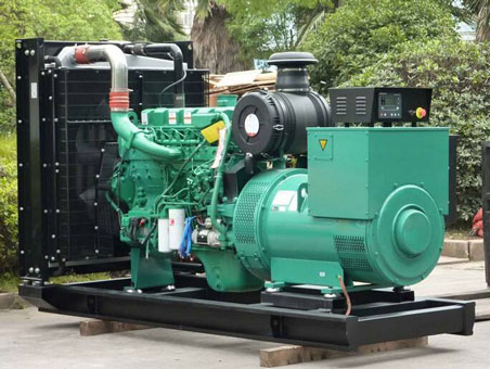 丹凤710kw康明斯柴油发电机组图片 丹凤710kw康明斯柴油发电机组图片