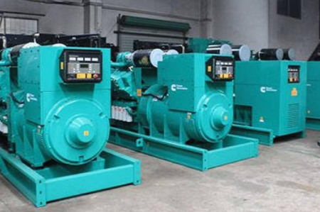 丹凤柴油发电机