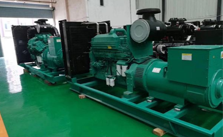 丹凤发电机出租 丹凤发电机出租