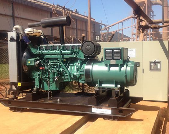 丹凤发电机出租