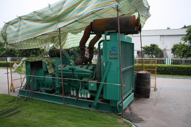 丹凤康明斯发电机租用：安全、高效、便捷！